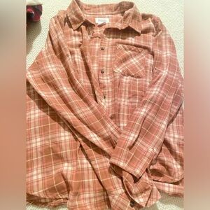 boston traders flannel